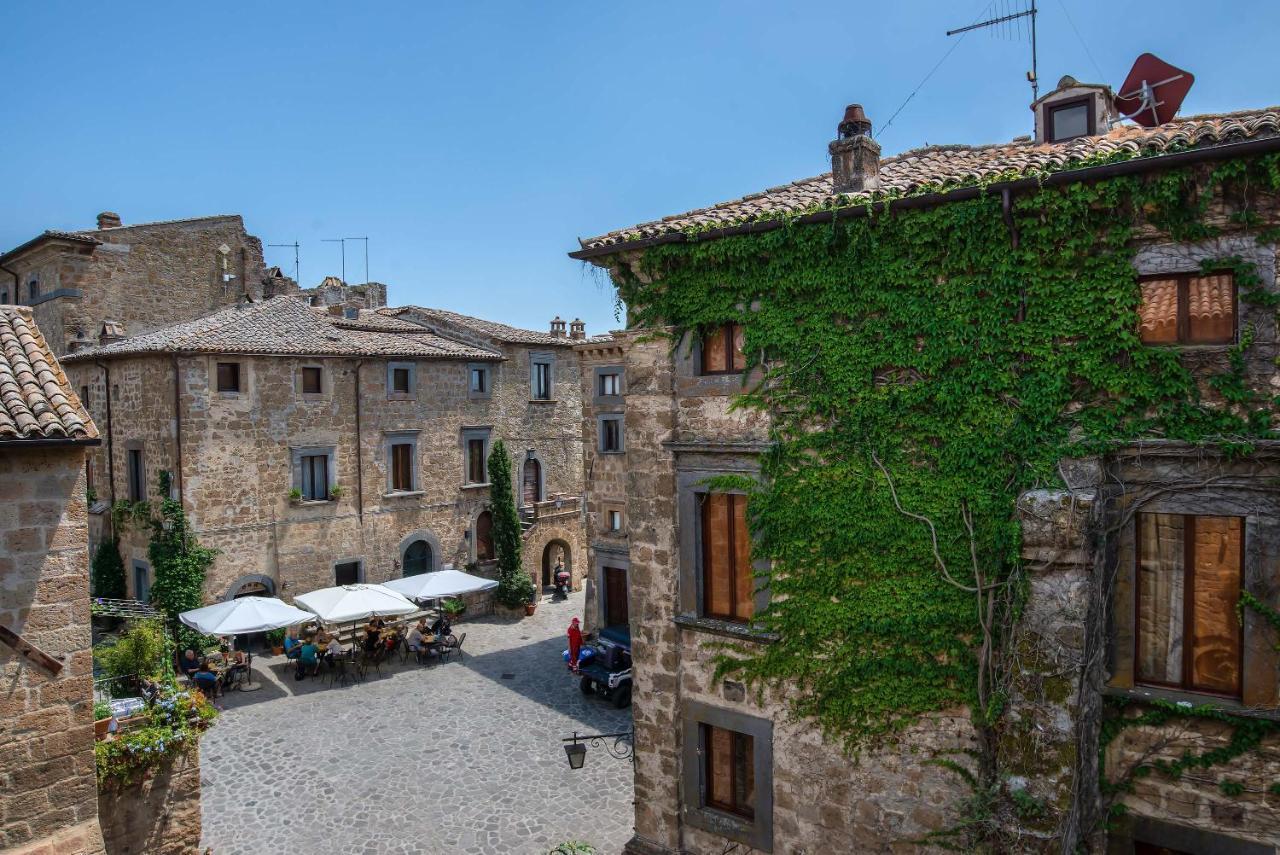 Astar Civita Bagnoregio Exteriér fotografie