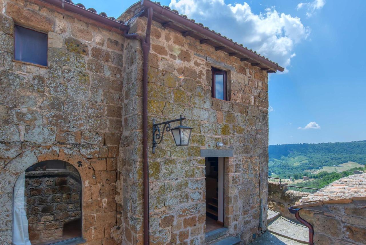 Astar Civita Bagnoregio Exteriér fotografie