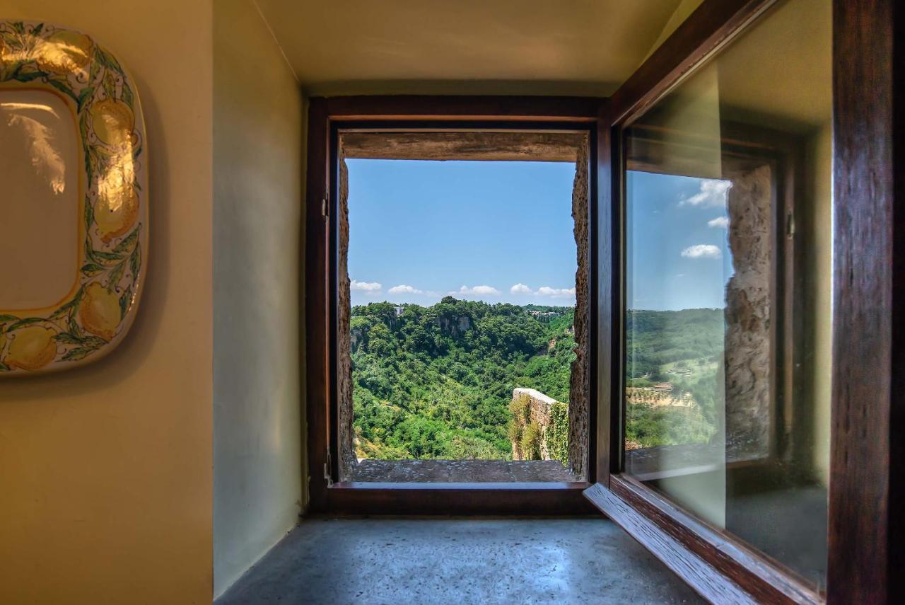 Astar Civita Bagnoregio Exteriér fotografie