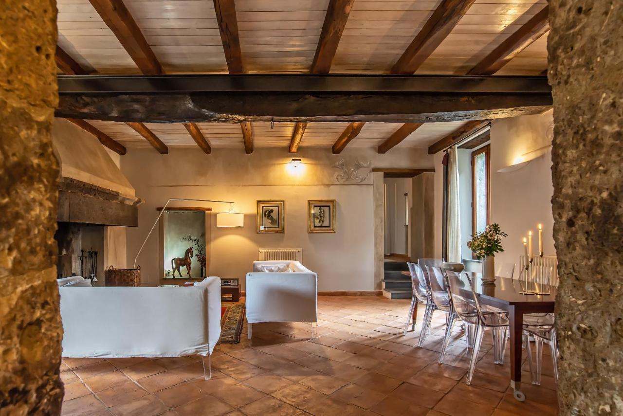 Astar Civita Bagnoregio Exteriér fotografie