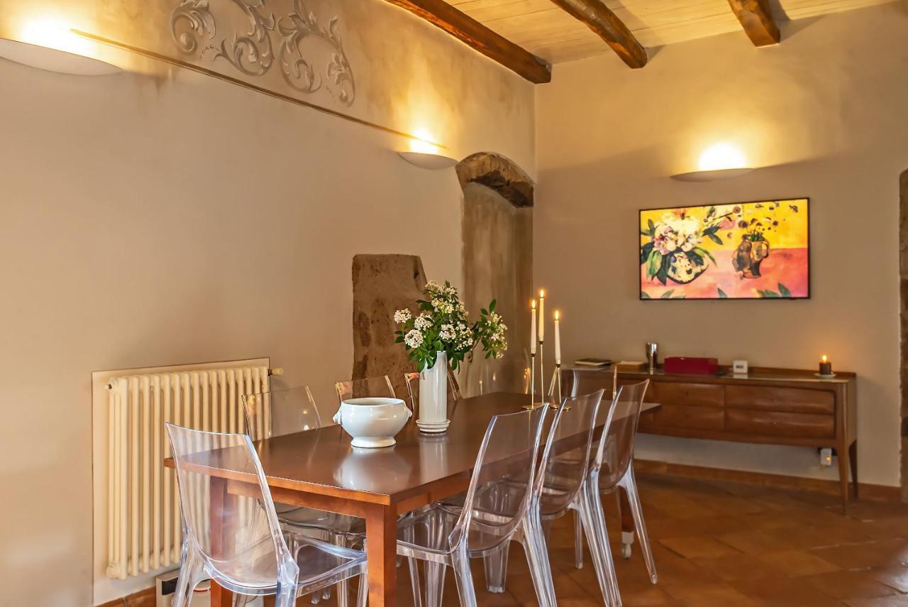 Astar Civita Bagnoregio Exteriér fotografie