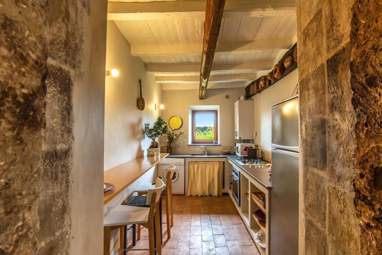 Astar Civita Bagnoregio Exteriér fotografie